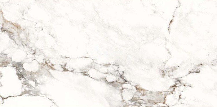 Универсальная плитка (керамогранит) Farro Loreal white POL 60x120 см