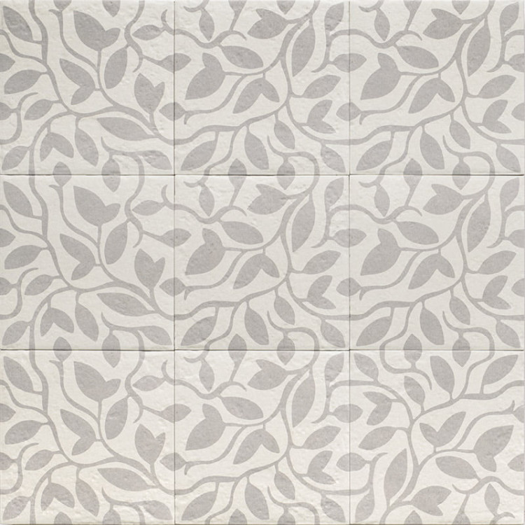 Универсальная плитка (керамогранит) Mainzu Decor Grey Five 20x20 см