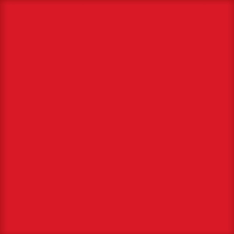 Настенная плитка Tubadzin Pastel czerwony MAT 20x20 см