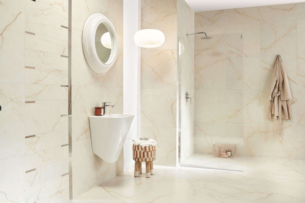 Универсальная плитка (керамогранит) Domino Silano beige 59,8x59,8 см