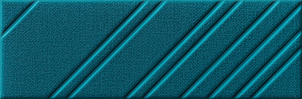 Настенная плитка Domino Nesi bar blue STR 23,7x7,8 см