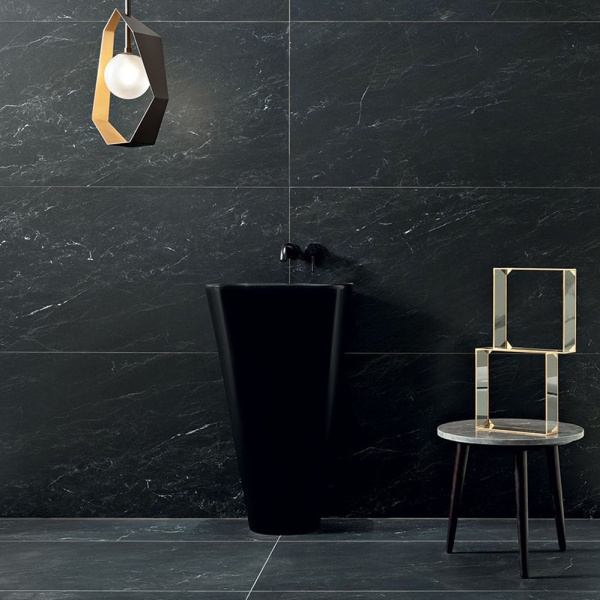 Универсальная плитка (керамогранит) Tubadzin Regal Stone POL 119.8x119.8 см