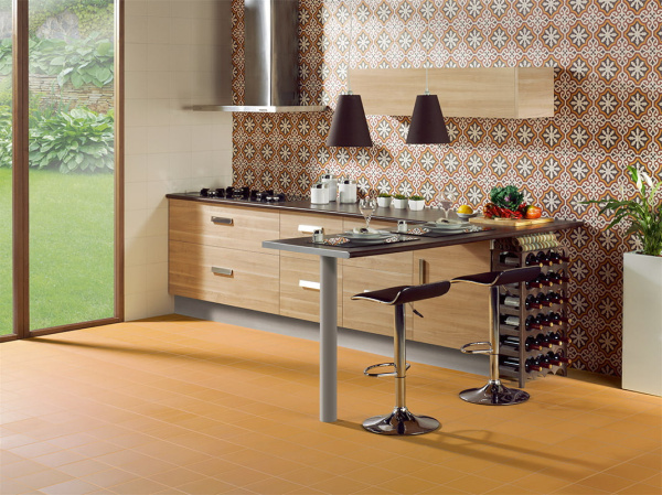 Ð£Ð½Ð¸Ð²ÐµÑ€ÑÐ°Ð»ÑŒÐ½Ð°Ñ Ð¿Ð»Ð¸Ñ‚ÐºÐ° Centro Cotic 200 x 200 mm