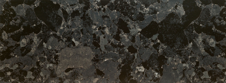 Настенная плитка Tubadzin Scoria black 32,8x89,8 см