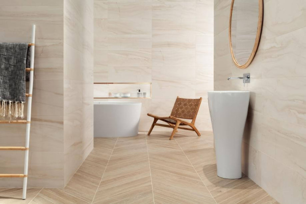 Настенная плитка Tubadzin Sheen 32,8x89,8 см