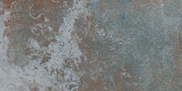 Универсальная плитка (керамогранит) Ennface Oxido Chromium 120x60 см