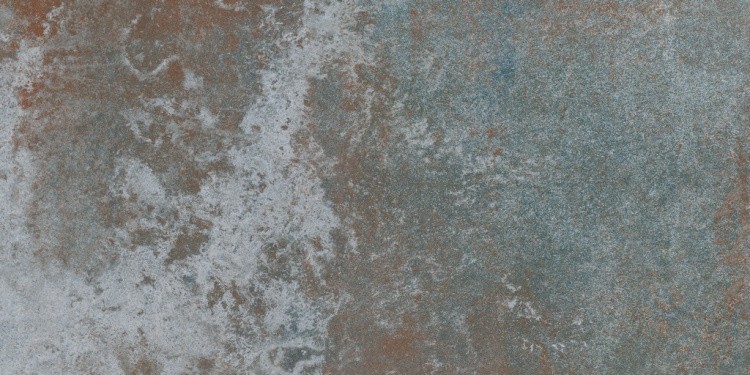 Универсальная плитка (керамогранит) Ennface Oxido Chromium 120x60 см