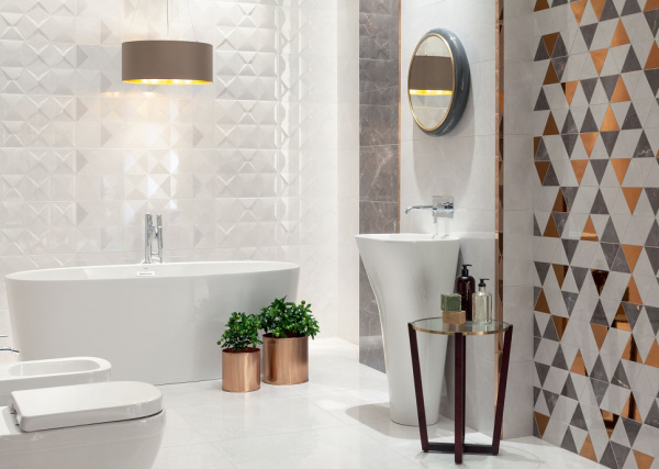 Настенная плитка Arte Mauritius ivory 32,8x89,8 см