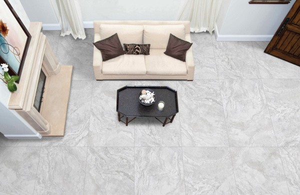 Универсальная плитка (керамогранит) Farro Priscilla Light grey 60x120 см Универсальная плитка (керамогранит) Farro Priscilla Light grey 60x120 см