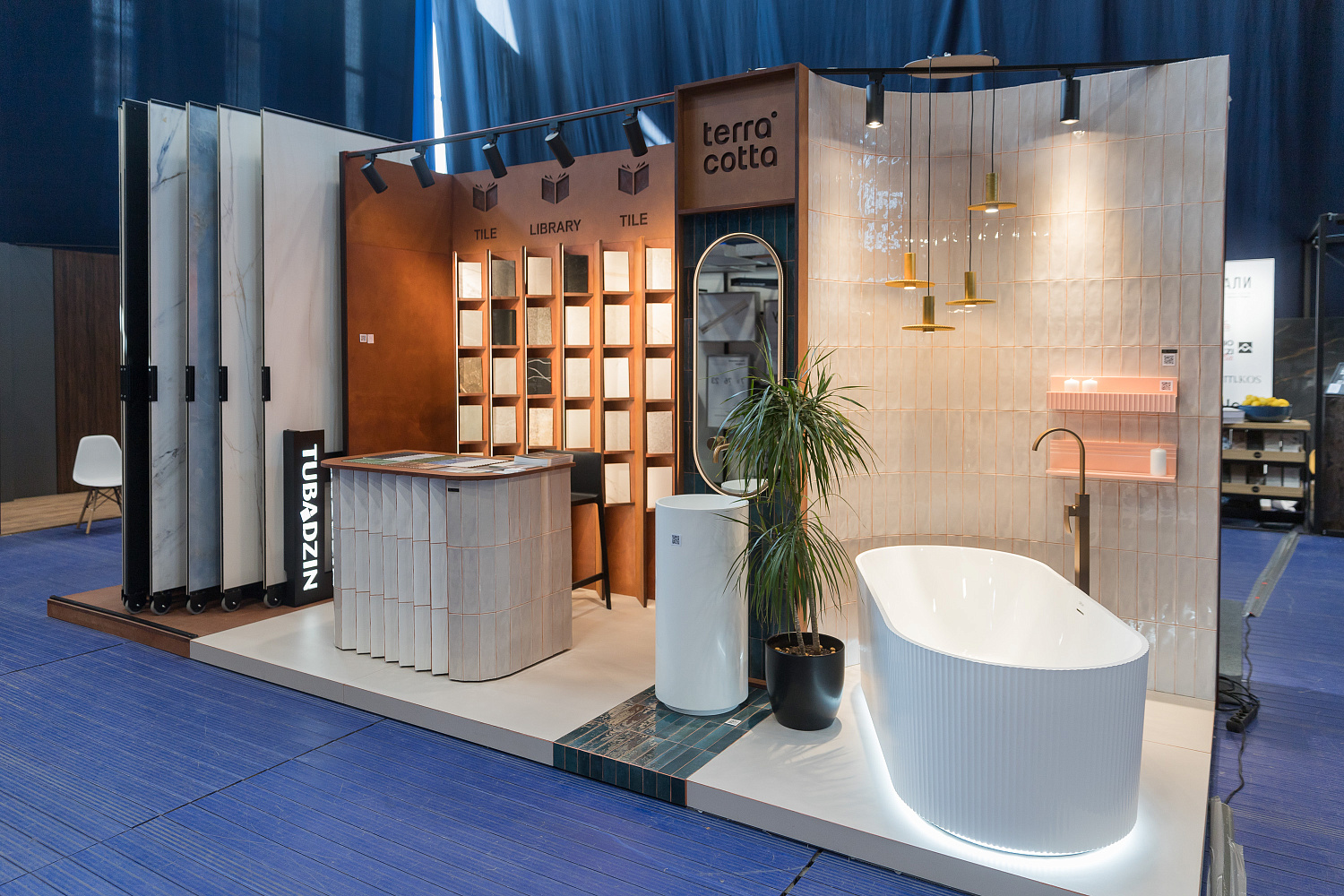 Terra Cotta на выставке Белорусские дни дизайна 2023