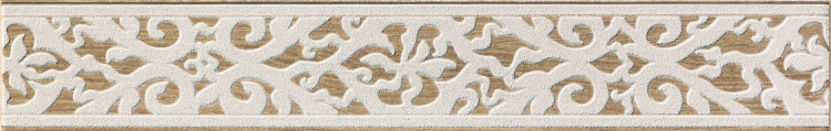 Настенный бордюр Ilma Ornament 448x71 / 8mm