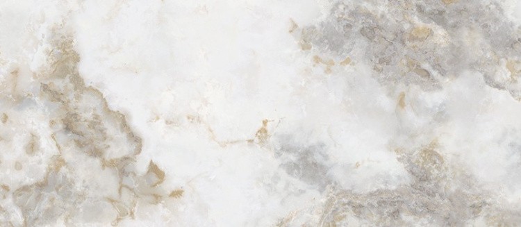 Универсальная плитка (керамогранит) Tubadzin Onice Bianco MAT 274.8x119.8 см