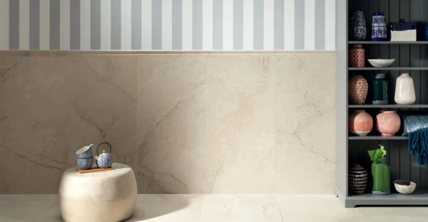 Универсальная плитка (керамогранит) Tubadzin Massa 274.8x119.8 см