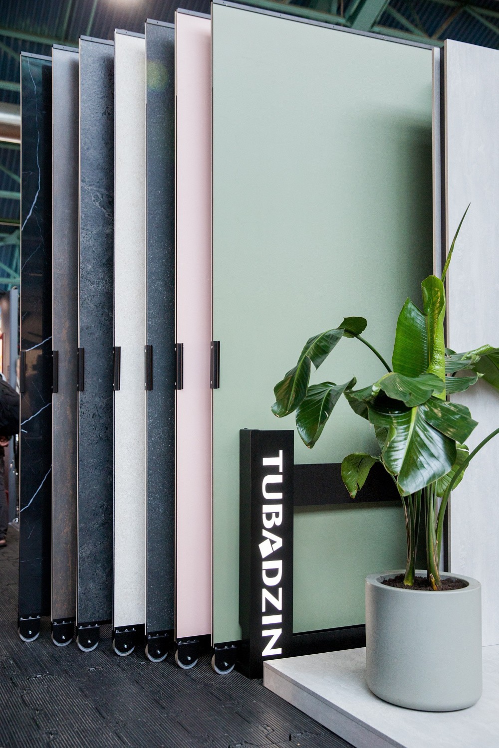 Стенд Терра Котта - лучший стенд в рамках Белорусских дней дизайна 2024!