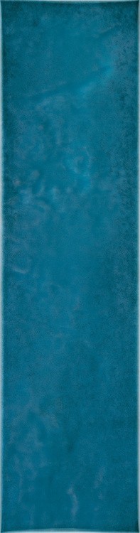 Настенная плитка Tubadzin Masovia turchese A gloss STR 29.8x7.8x1 см