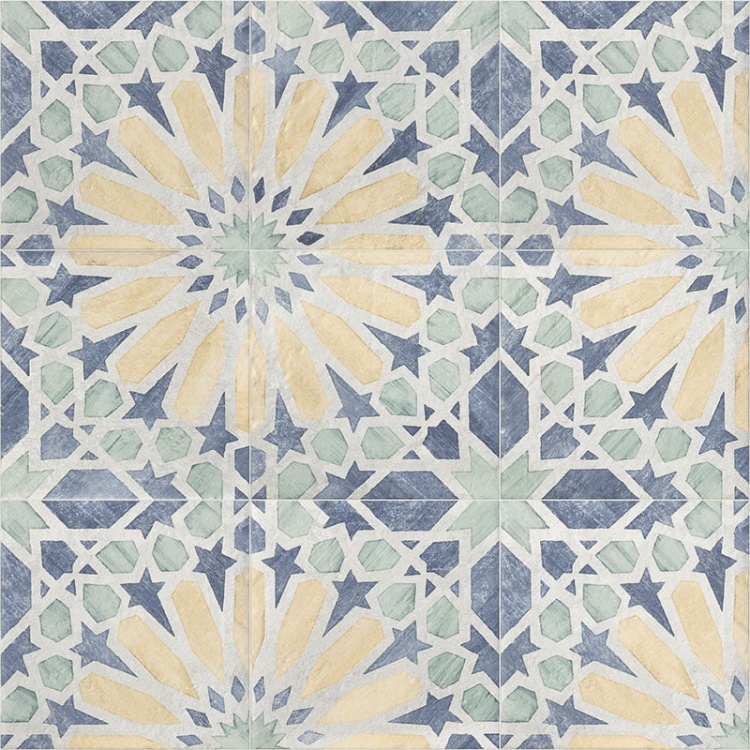 Универсальная плитка (керамогранит) Mainzu Carino Deco Marla 20x20 см