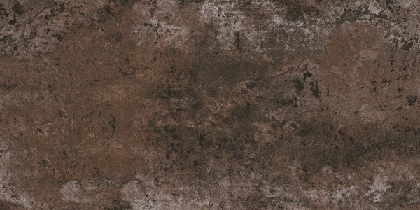 Универсальная плитка (керамогранит) Ennface Oxido Argentum 120x60 см