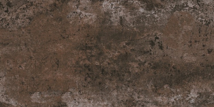 Универсальная плитка (керамогранит) Ennface Oxido Argentum 120x60 см