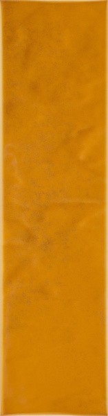 Настенная плитка Tubadzin Masovia senape B gloss STR 29.8x7.8x1 см