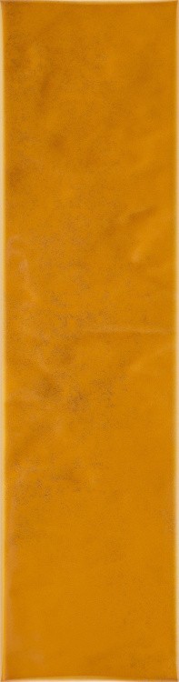 Настенная плитка Tubadzin Masovia senape B gloss STR 29.8x7.8x1 см