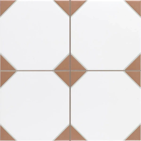 Напольная плитка (керамогранит) Realonda Canterbury Terra 33x33 см