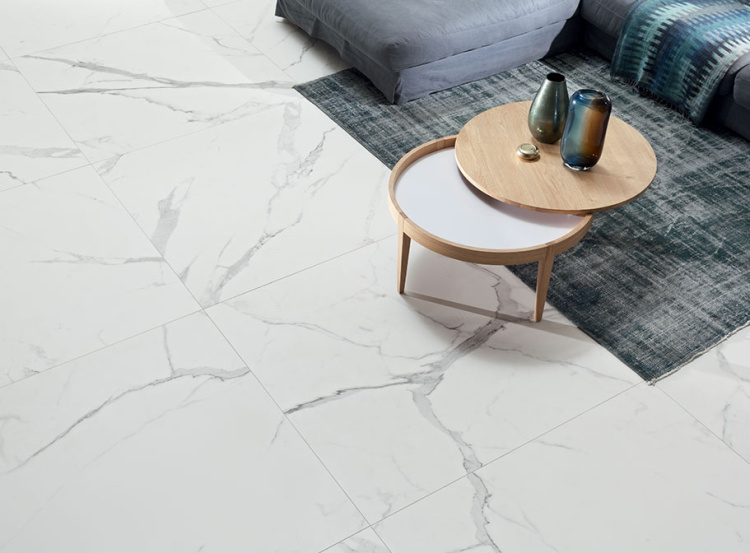 Универсальная плитка (керамогранит) Tubadzin Pietrasanta POL 59.8x59.8 / 1 см