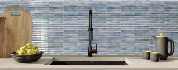 Настенная плитка Mainzu Wynn Bleu 15x30 см