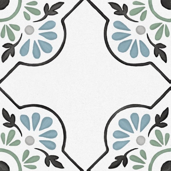 Ð£Ð½Ð¸Ð²ÐµÑ€ÑÐ°Ð»ÑŒÐ½Ð°Ñ Ð¿Ð»Ð¸Ñ‚Ð° (ÐºÐµÑ€Ð°Ð¼Ð¾Ð³Ñ€Ð°Ð½Ð¸Ñ‚) Ennface Ponza Petals Matt 20x20 ÑÐ¼