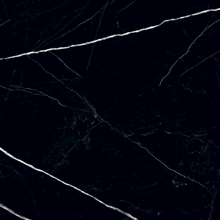 Универсальная плитка  (керамогранит) Tubadzin Black Pulpis POL 119.8x119.8 см
