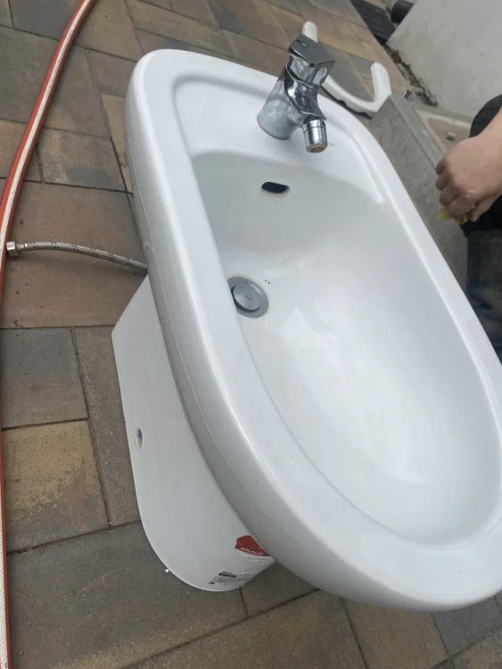 Биде напольное Kolo Aplauz 45001