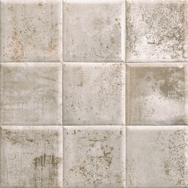 ÐÐ°ÑÑ‚ÐµÐ½Ð½Ð°Ñ Ð¿Ð»Ð¸Ñ‚ÐºÐ° Mainzu Tin-Tile Grey 20x20 ÑÐ¼