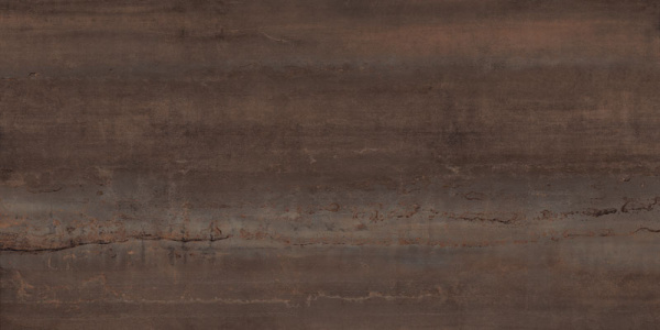 Универсальная плитка (керамогранит) Tubadzin Tin brown LAP 119.8x59.8 см