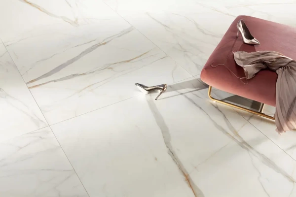 Универсальная плитка (керамогранит) Tubadzin Marmo D`Oro MAT 274.8x119.8 см    