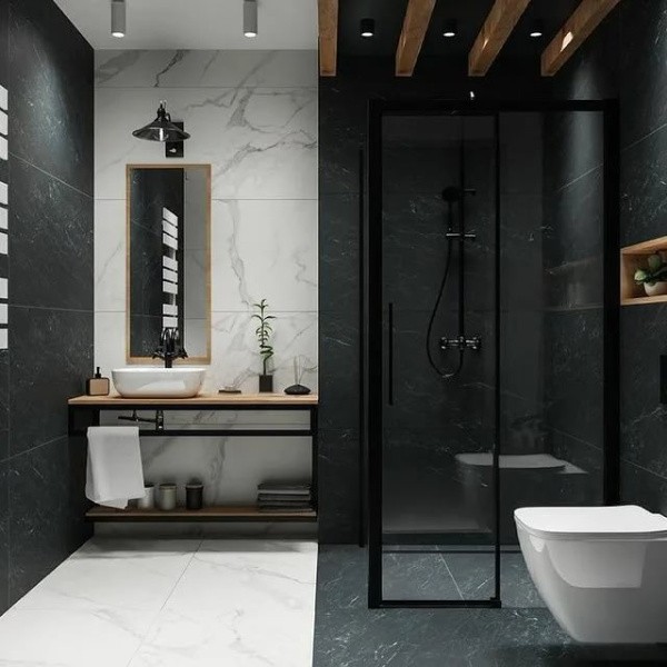 Универсальная плитка (керамогранит) Tubadzin Regal Stone POL 274.8x119.8 см