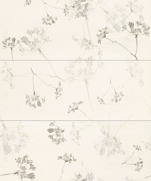 Настенное панно 3-х элемент. Tubadzin Mild Garden 2 89,8x74,8 см