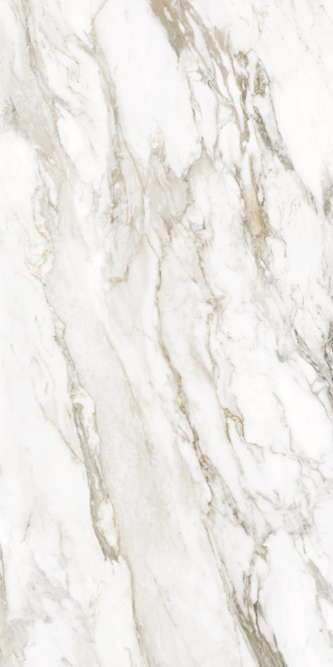 Универсальная плитка (керамогранит) Ennface Calacatta Citrus Matt 120x60 см