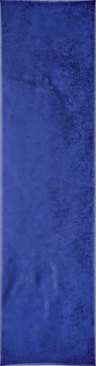 Настенная плитка Tubadzin Masovia cobalto A gloss STR 29.8x7.8x1 см