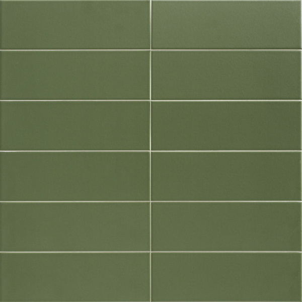 Настенная плитка Mainzu Jungle Olive 10x30 см