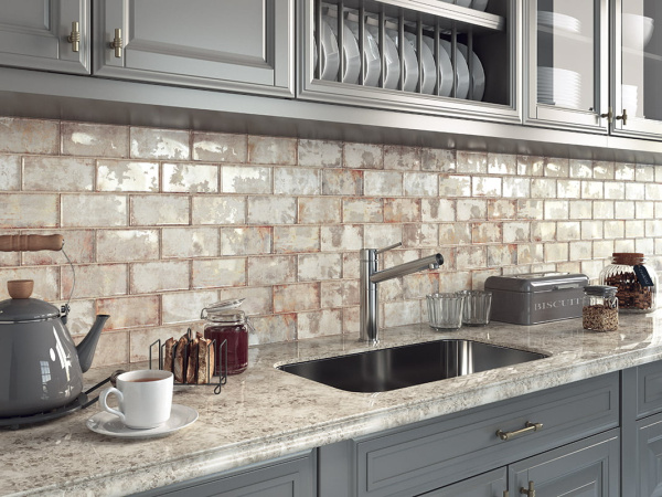 Настенная плитка Mainzu Biarritz Beige 7.5x15 см