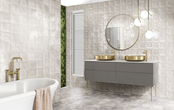 Настенная плитка Mainzu Nazari - Perla 15x15 см