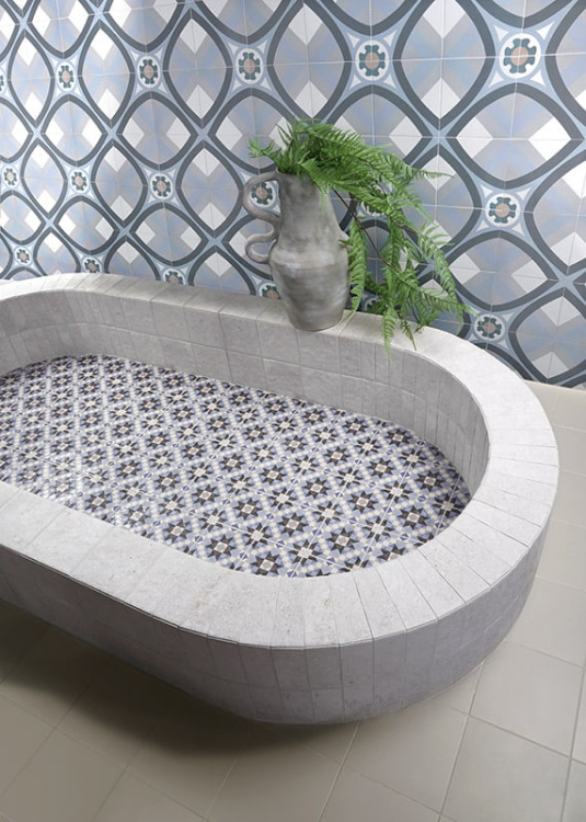 Универсальная плитка (керамогранит) Mainzu Technical Shell 20x20 см