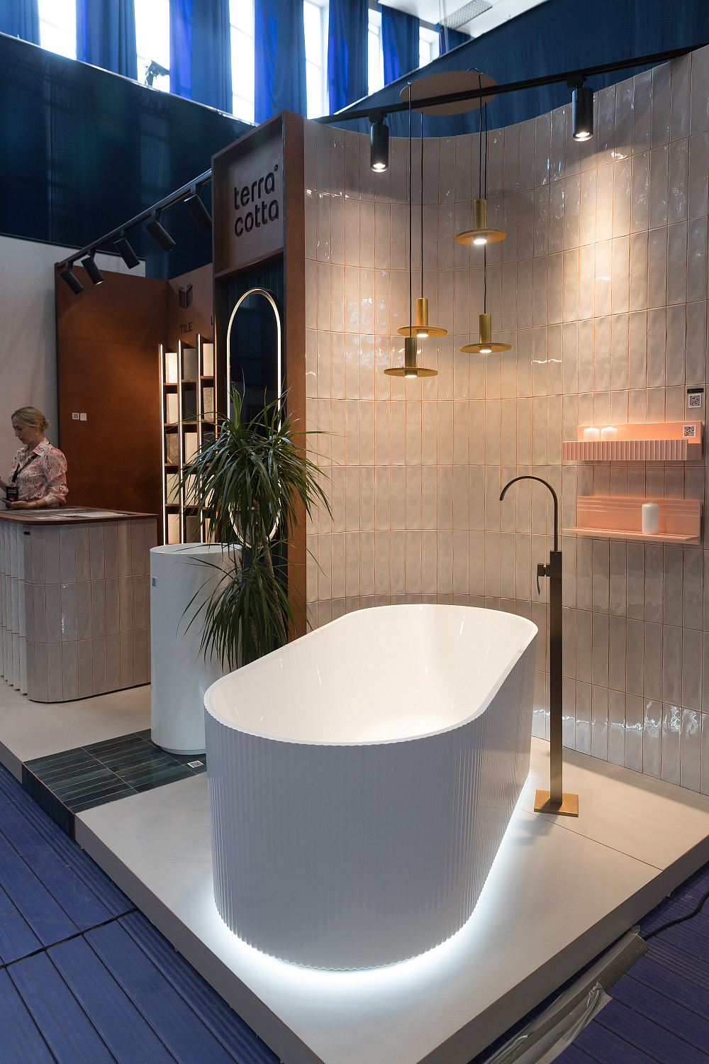 Terra Cotta на выставке Белорусские дни дизайна 2023