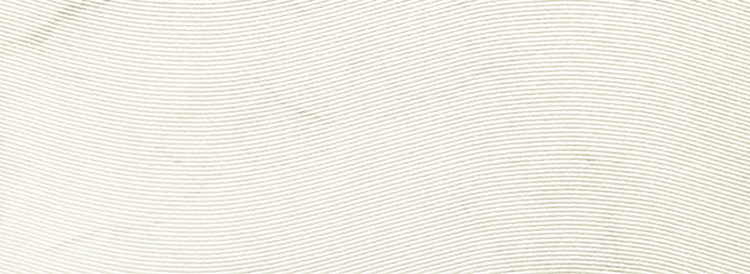 Настенная плитка Tubadzin Organic Matt white 2 STR 89.8x32.8 см
