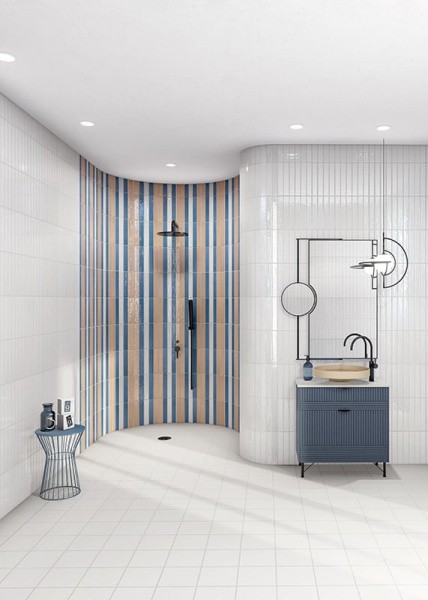 Настенная плитка Mainzu Sidney Newport 5x30 см