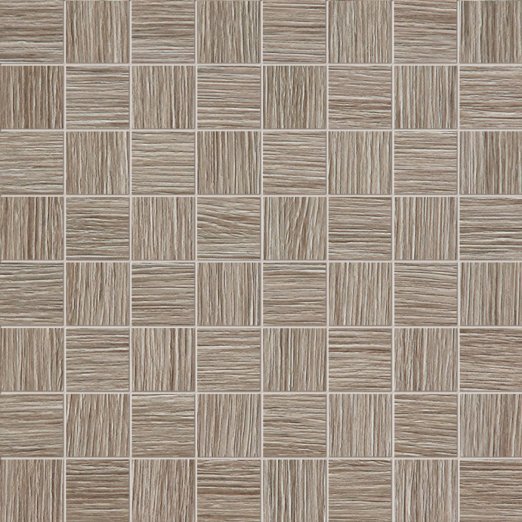 Настенная мозаика Biloba grey 324x324 / 10mm