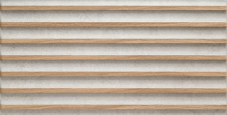 Настенная плитка Domino Dover graphite STR 60.8x30.8 см