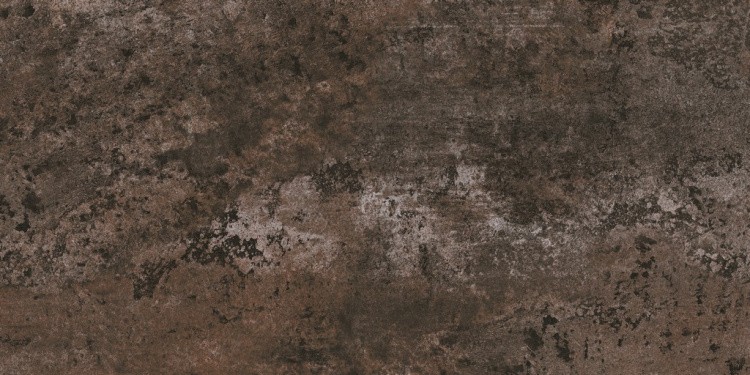 Универсальная плитка (керамогранит) Ennface Oxido Argentum 120x60 см