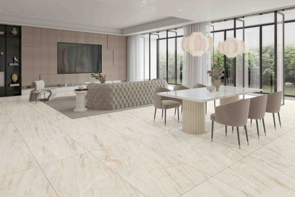 Универсальная плитка (керамогранит) Ennface Taj Mahal Matt 120x60 см