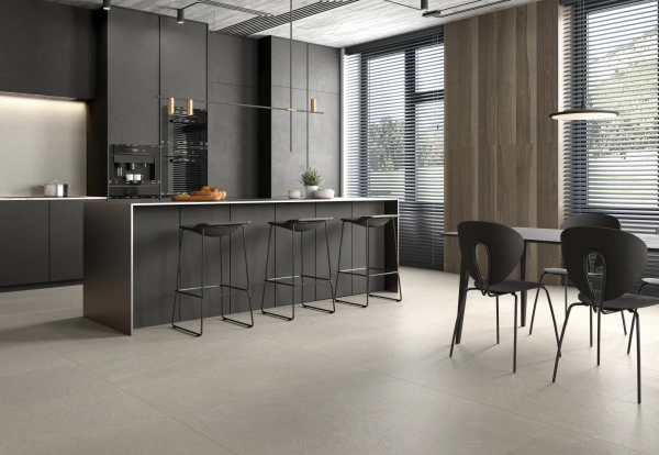 Универсальная плитка (керамогранит) Azuvi Slate Grey 120x60 см