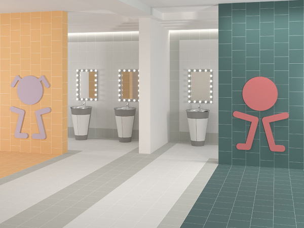 Универсальная плитка (керамогранит) Mainzu Technical Teall 20x20 см